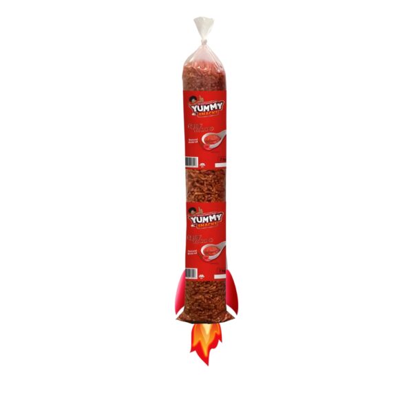 SNACKS TUBES 2/3 KG SPICY TOMATO