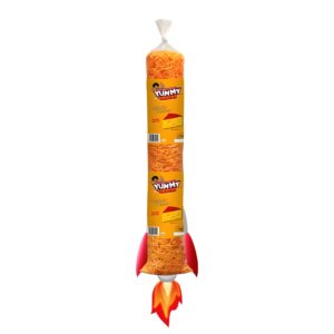 SNACKS TUBES 2/3 KG DOUBLE CHEESE