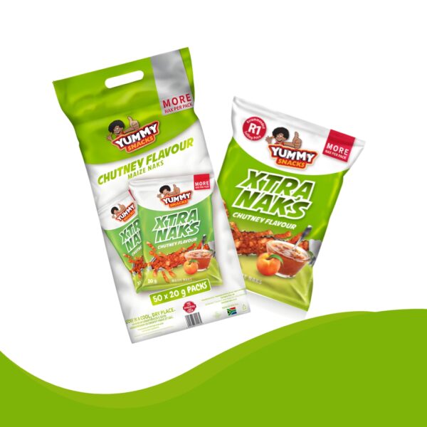 XTRA NAKS CHUTNEY