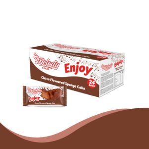 CHOCO FLAVORED SPONGE CAKE