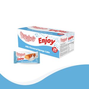 MILK FLAVORED SPONGE CAKE