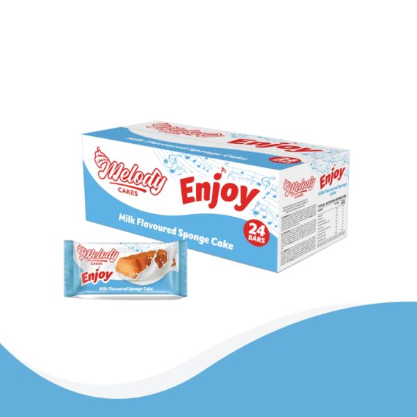 MILK FLAVORED SPONGE CAKE