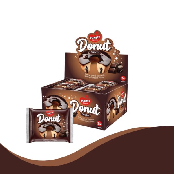 Donut 24X40G
